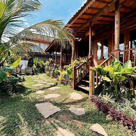 Jagadhita Villas Ubud Exterior foto