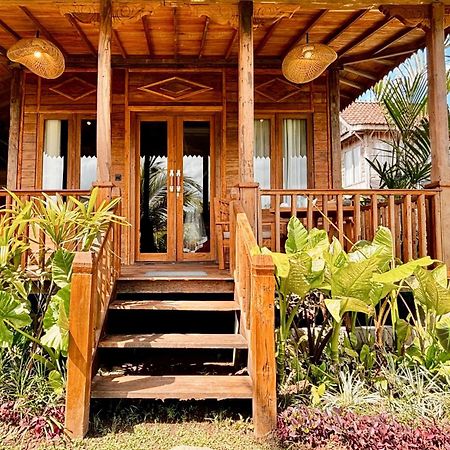 Jagadhita Villas Ubud Exterior foto
