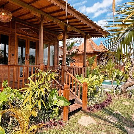 Jagadhita Villas Ubud Exterior foto