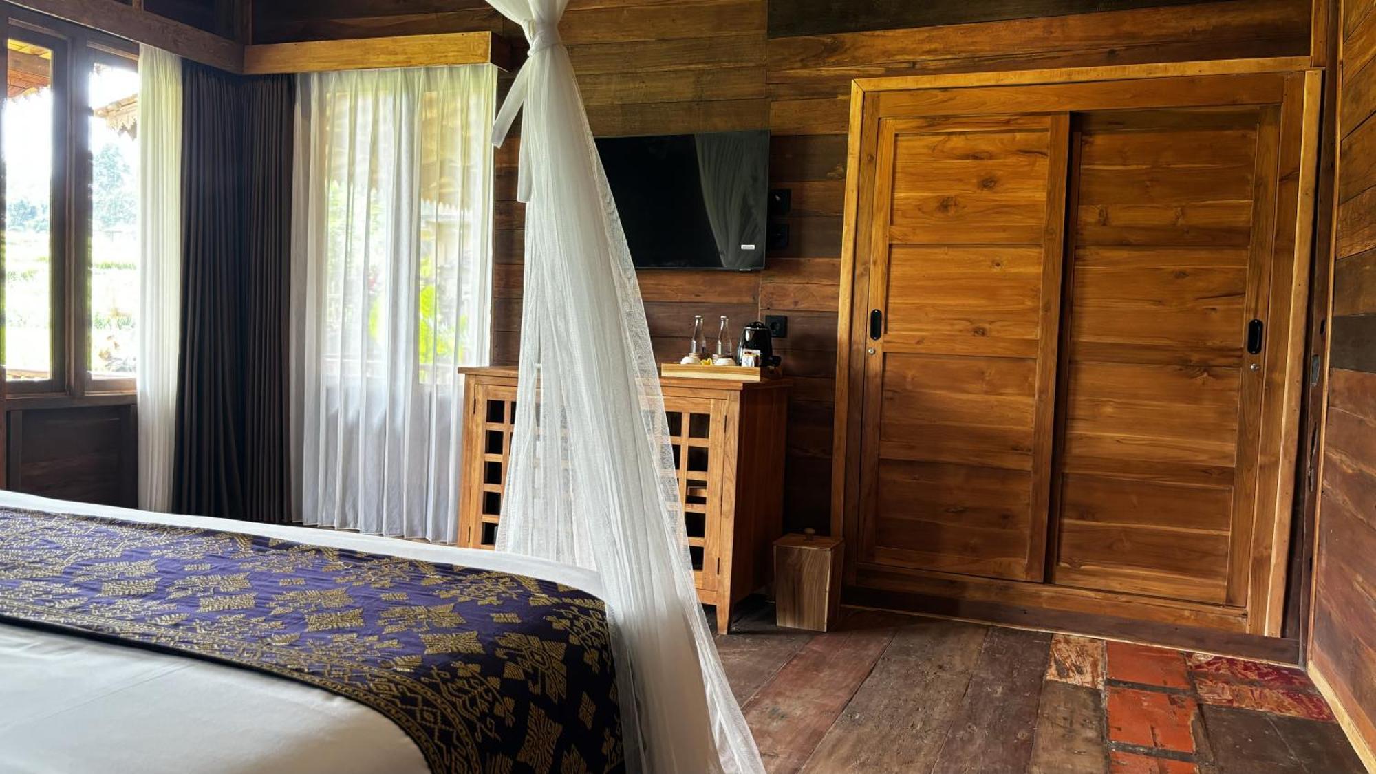 Jagadhita Villas Ubud Exterior foto