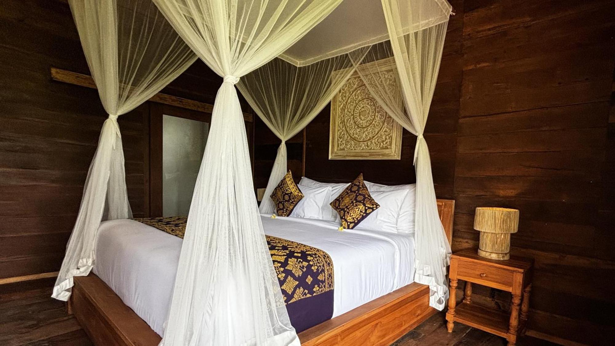 Jagadhita Villas Ubud Exterior foto