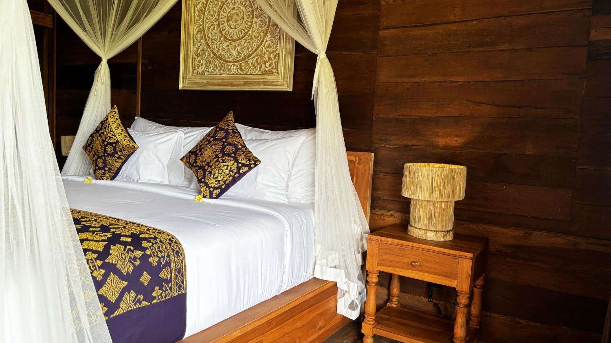 Jagadhita Villas Ubud Exterior foto