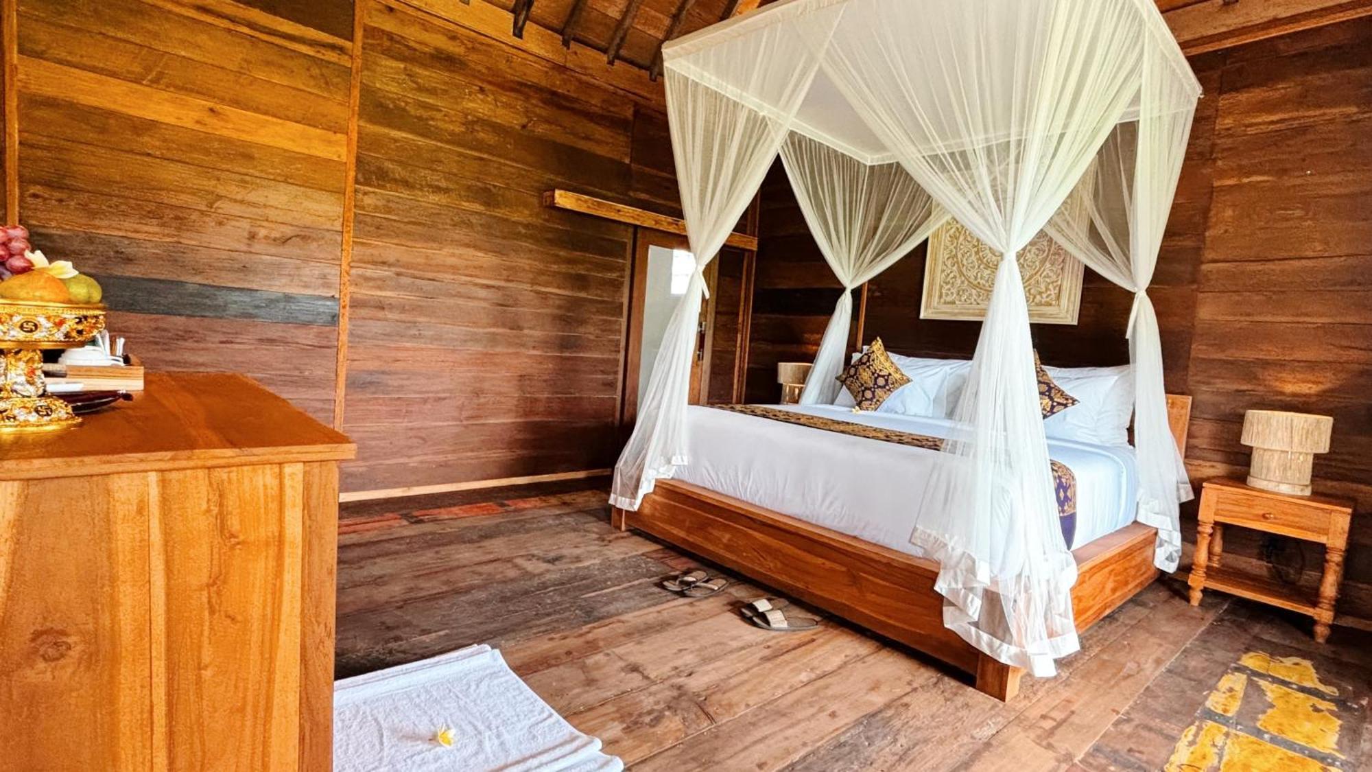 Jagadhita Villas Ubud Exterior foto
