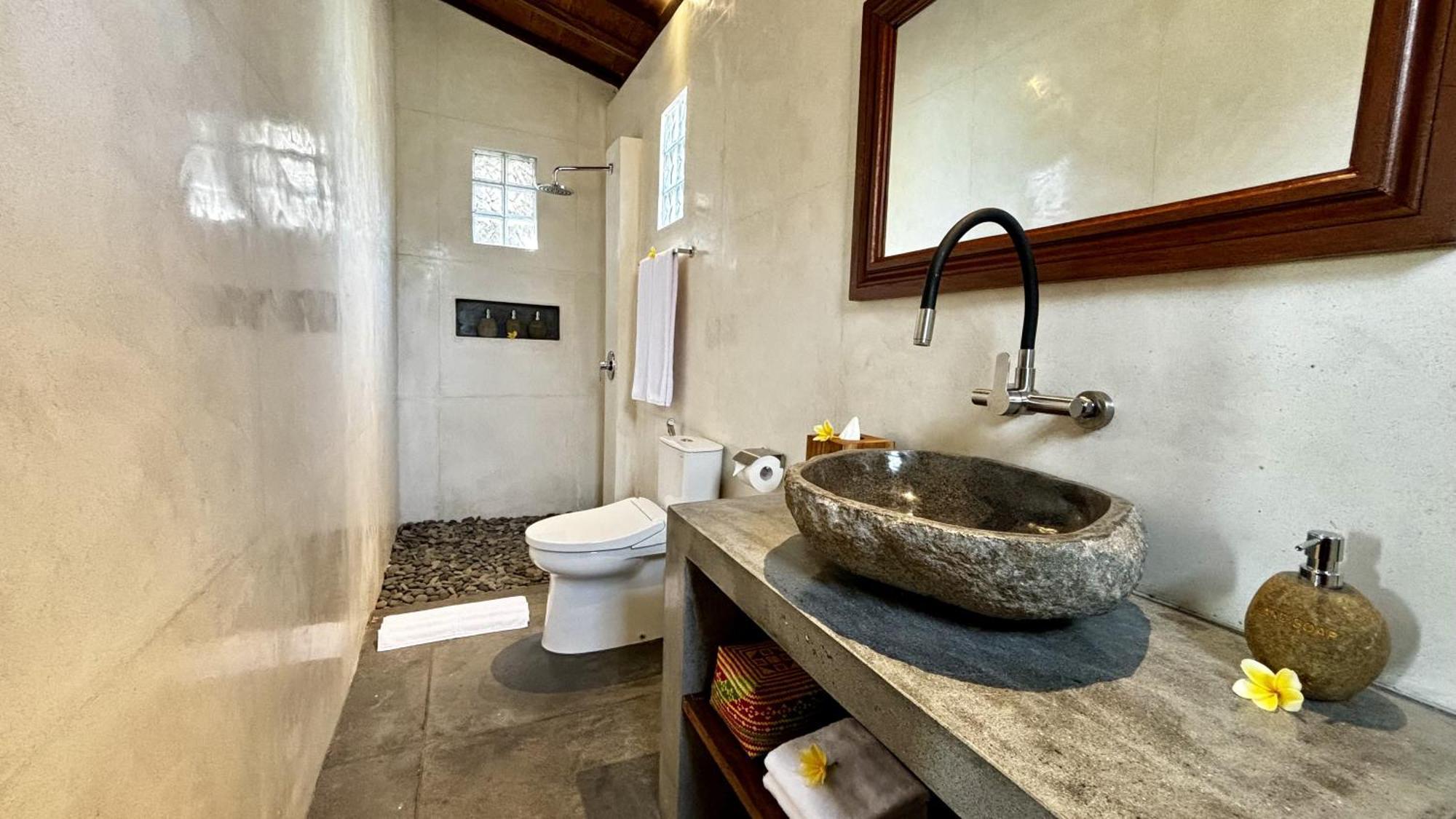 Jagadhita Villas Ubud Exterior foto